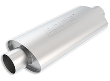 Cargar imagen en el visor de la galería, Borla XR-1 Racing Sportsman 3.5in. Outlet / 3.5in Inlet Oval Muffler