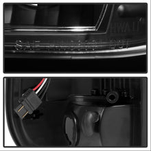 Cargar imagen en el visor de la galería, xTune Ford F150 Styleside 97-03 Light Bar LED Tail Lights - Black ALT-ON-FF15097-LBLED-BK