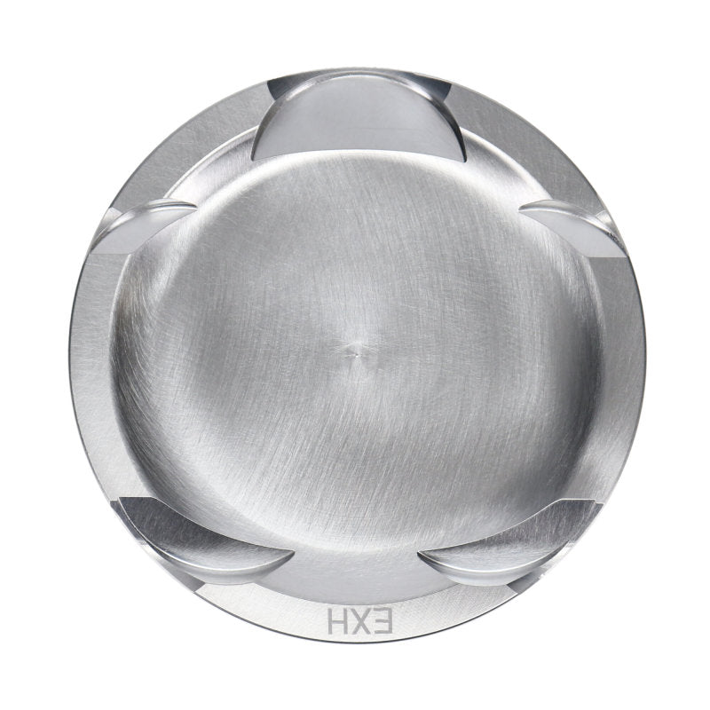 JE Pistons VW 1.8T 20V 81.0mm Forged Piston Kit - Set of 4