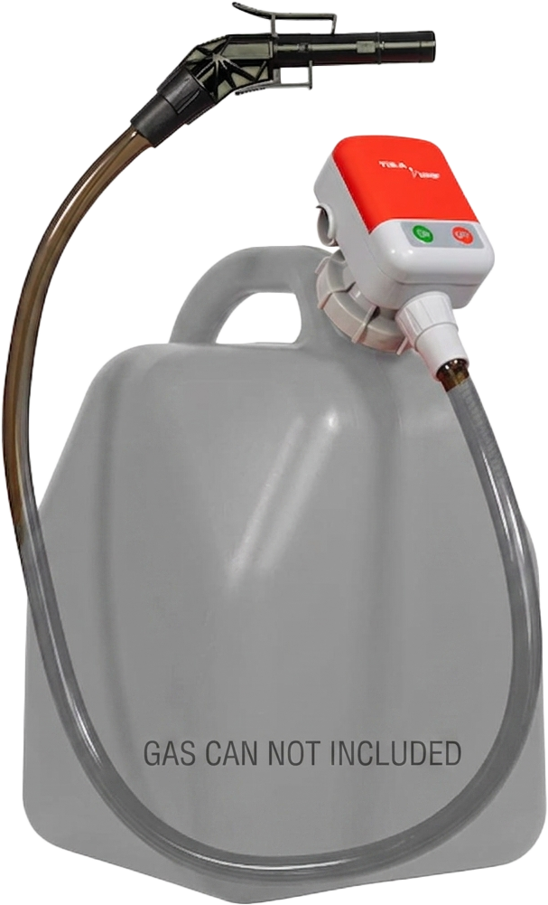 Terapump Battery Powered Fuel Transfer Pump TRFA01 (20175)