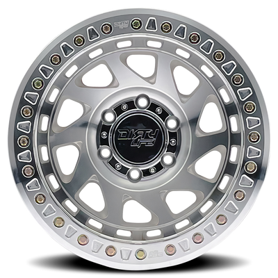 Dirty Life 9313 Enigma Race Wheel 17x9 8x170 -12mm Offset Machined