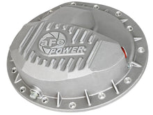 Cargar imagen en el visor de la galería, afe Front Differential Cover (Raw; Street Series); Dodge Diesel Trucks 03-12 L6-5.9/6.7L (td)