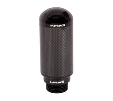 Cargar imagen en el visor de la galería, NRG Stealth Adjustable Shift Knob (M10X1.25) Nissan/ Mazda / Toyota - Carbon Fiber