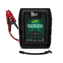 Cargar imagen en el visor de la galería, Battery Tender 800AMP Jump Starter 7200mAh Power Pack and 140 PSI Tire Inflator