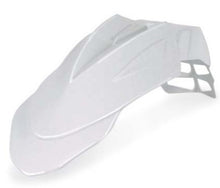 Cargar imagen en el visor de la galería, Acerbis KTM Supermotard Front Fender - White