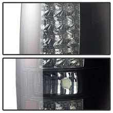 Cargar imagen en el visor de la galería, Spyder Ford F150 09-14 LED Tail Lights Black Smoke ALT-YD-FF15009-LED-BSM