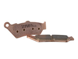 EBC 16-20 Harley Davidson XG 500 Street (300mm Rotors) Front Left/Right Sintered HH/R Brake Pads