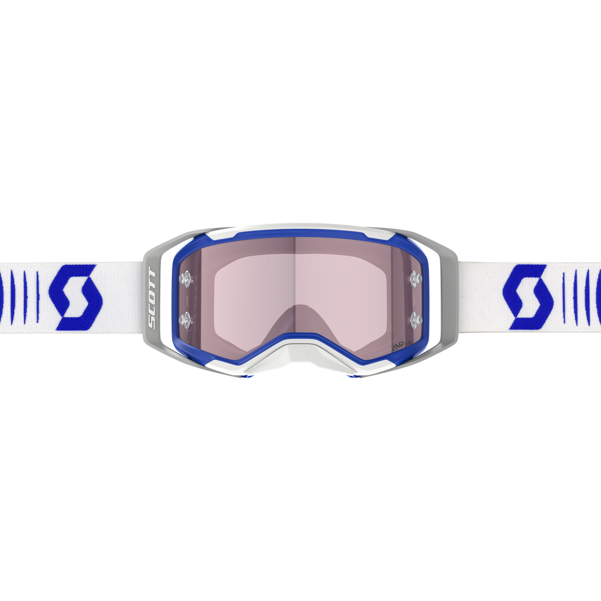 Scott Prospect 2.0 AMP Goggle Doppler WHT/BU Rose WRK (4214698208352)