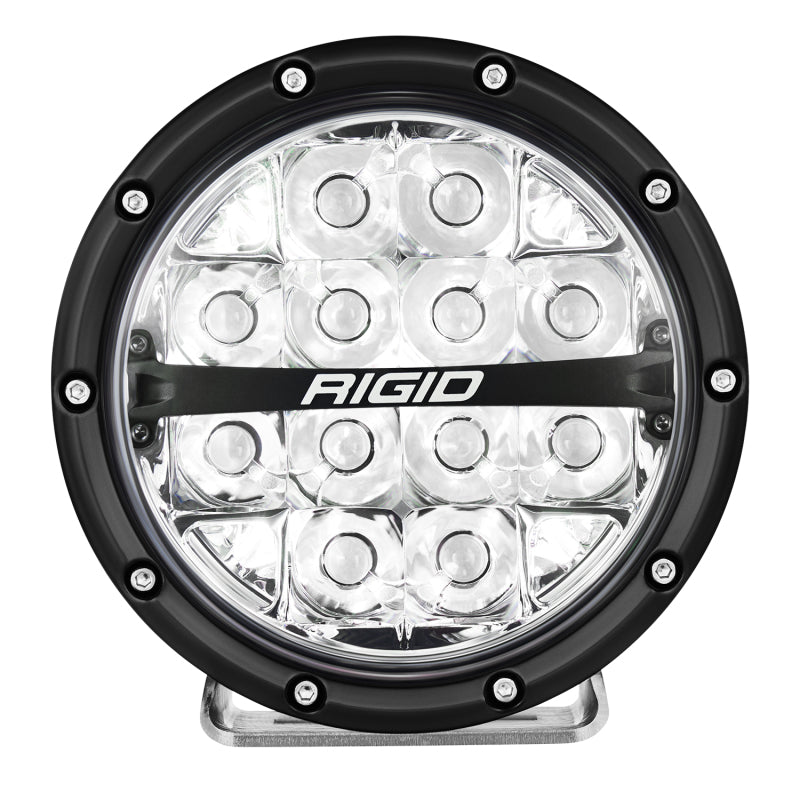 Foco LED todoterreno de 6 pulgadas de la serie 360 ​​de Rigid Industries, RGBW