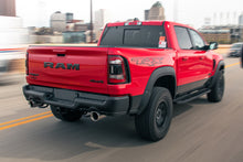 Cargar imagen en el visor de la galería, Corsa 21-22 Dodge Ram TRX Crew Cab Xtreme Catback Exhaust Dual Rear Satin Tip