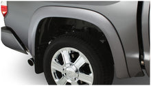 Cargar imagen en el visor de la galería, Guardabarros estilo OE Fleetside para Toyota Tundra Bushwacker 19-21, 4 piezas, caja de 66,7/78,7/97,6 pulgadas, color blanco intenso