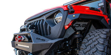 Cargar imagen en el visor de la galería, Jeep JL/Gladiator DV8 Offroad 2018+ con parrilla Angry