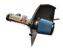 Cargar imagen en el visor de la galería, Injen 16-19 Nissan Titan 5.6L Polished Power-Flow Air Intake System