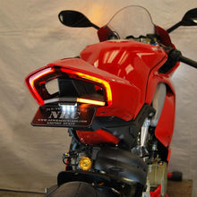 Load image into Gallery viewer, New Rage Cycles 18+ Ducati Panigale V4 Fender Eliminator Kit