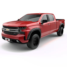 Cargar imagen en el visor de la galería, EGR 19-22 Chevrolet Silverado 1500 Baseline Bolt Style Fender Flares (Set of 4)