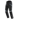 Dainese Tempest 3 D-Dry Pants Black/Black/Ebony Size - 52