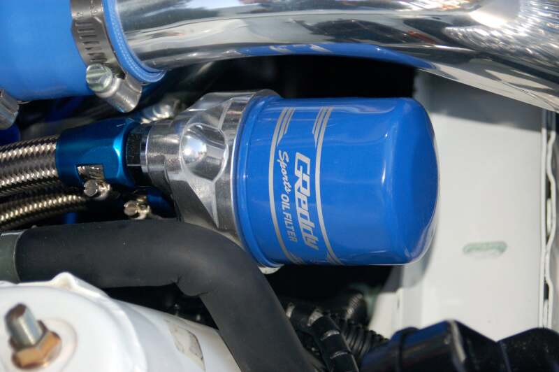 GReddy Type G Oil Block Assembly .75x16 AN10 — Performance Cooling