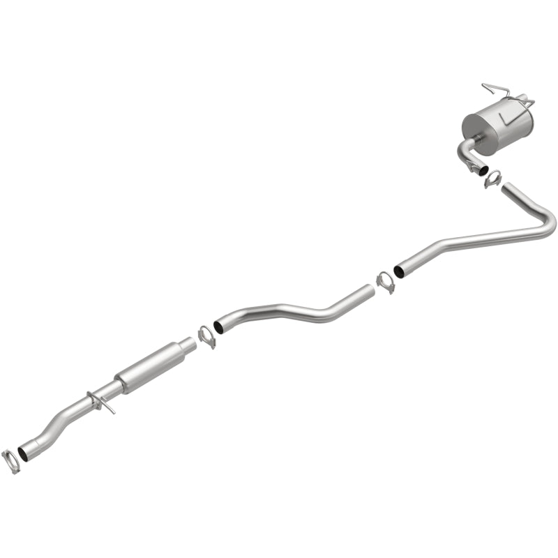 MagnaFlow BRE Exhaust Kit 09-18 Dodge Journey 2.4L