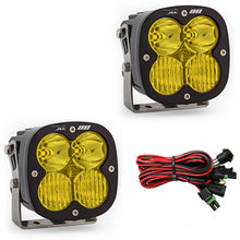 Cargar imagen en el visor de la galería, Baja Designs XL80 Series Driving Combo Pattern Pair LED Light Pods - Amber