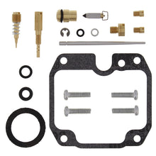 Cargar imagen en el visor de la galería, All Balls Racing 06-07 Yamaha TTR125E Drum Brake Carburetor Rebuild Kit