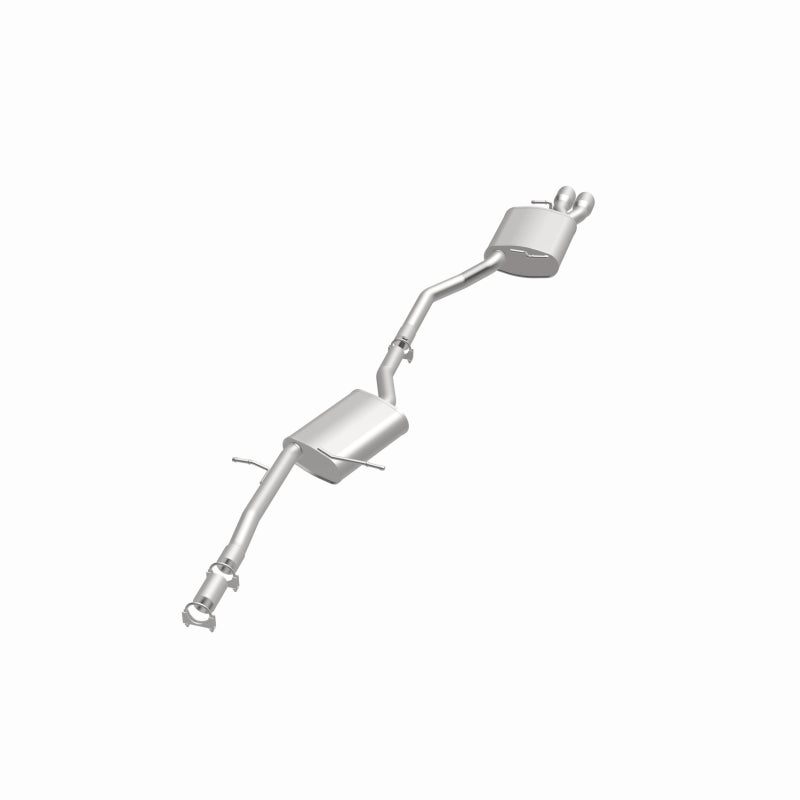 MagnaFlow BRE Exhaust Kit 09-16 Audi A4 Quattro 2L