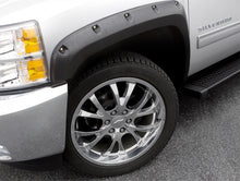 Cargar imagen en el visor de la galería, Lund 15-17 Ford F-150 RX-Rivet Style Textured Elite Series Fender Flares - Black (4 Pc.)