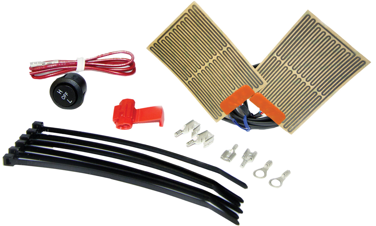 Symtec Heat Demon EXT Grip Heater (210019RR)