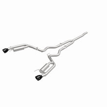 Cargar imagen en el visor de la galería, MagnaFlow 2024 Ford Mustang EcoBoost 2.3L Competition Series Cat-Back Exhaust System