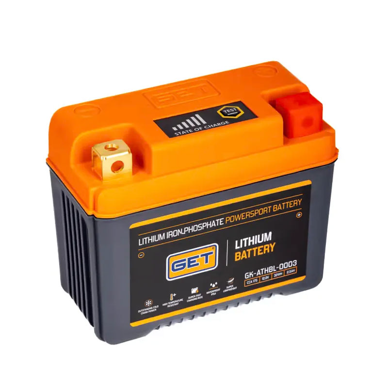 GET Lithium Battery ATH3 (GK-ATHBL-0003)