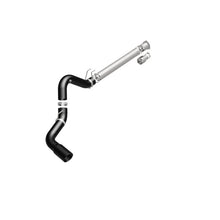 Cargar imagen en el visor de la galería, MagnaFlow 07.5-17 Ford F-250/F-350 6.4L/6.7L 409 SS DPF Back Exhaust - Black