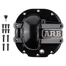 Cargar imagen en el visor de la galería, ARB Diff Cover Blk Ford 8.8