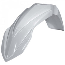 Cargar imagen en el visor de la galería, Acerbis 10-22 Yam YZ/YZ125X/YZ250X/YZ250FX/YZ250F/YZ450FX/YZ450F/WR250F/WR450F Front Fender - White