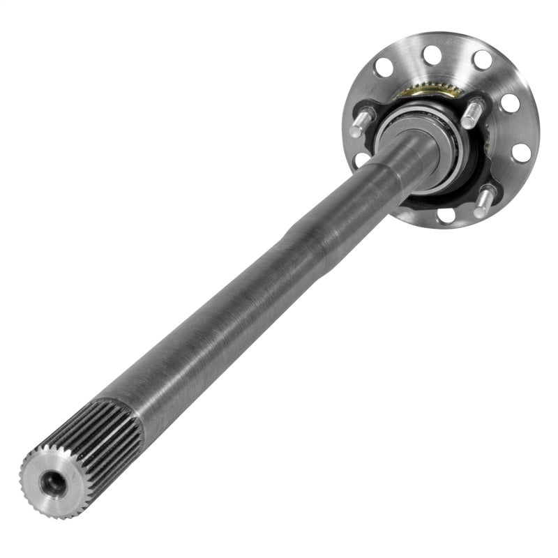 Yukon Gear 1541H Alloy Axle for Dana 44 JK Non-Rubicon Rear — Fits 2007-2017 Jeep Wrangler