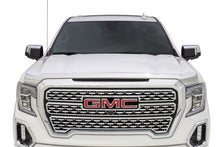 Cargar imagen en el visor de la galería, AVS 19-22 GMC Sierra 1500 Aeroskin Low Profile Hood Shield - Chrome