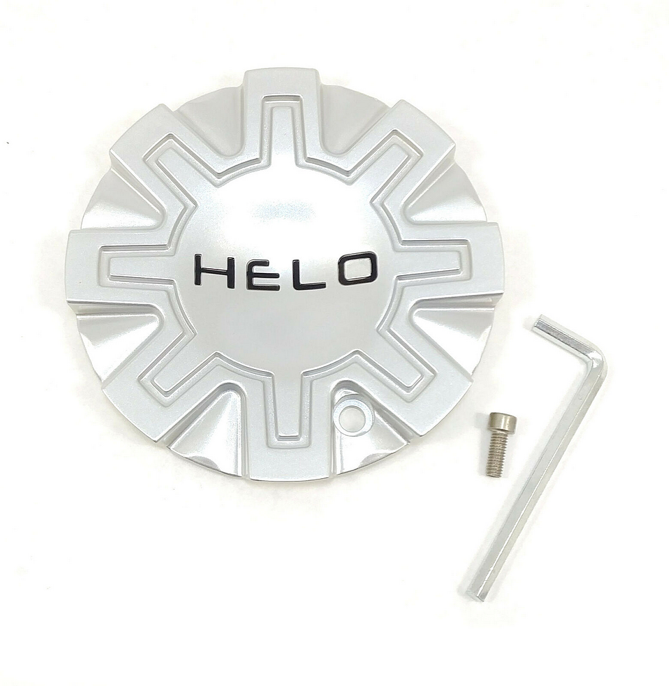 HLO 870 CHROME CAP