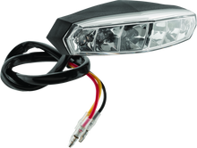 Cargar imagen en el visor de la galería, BikeMaster LED Mini Tail Light w/ License Plate Light