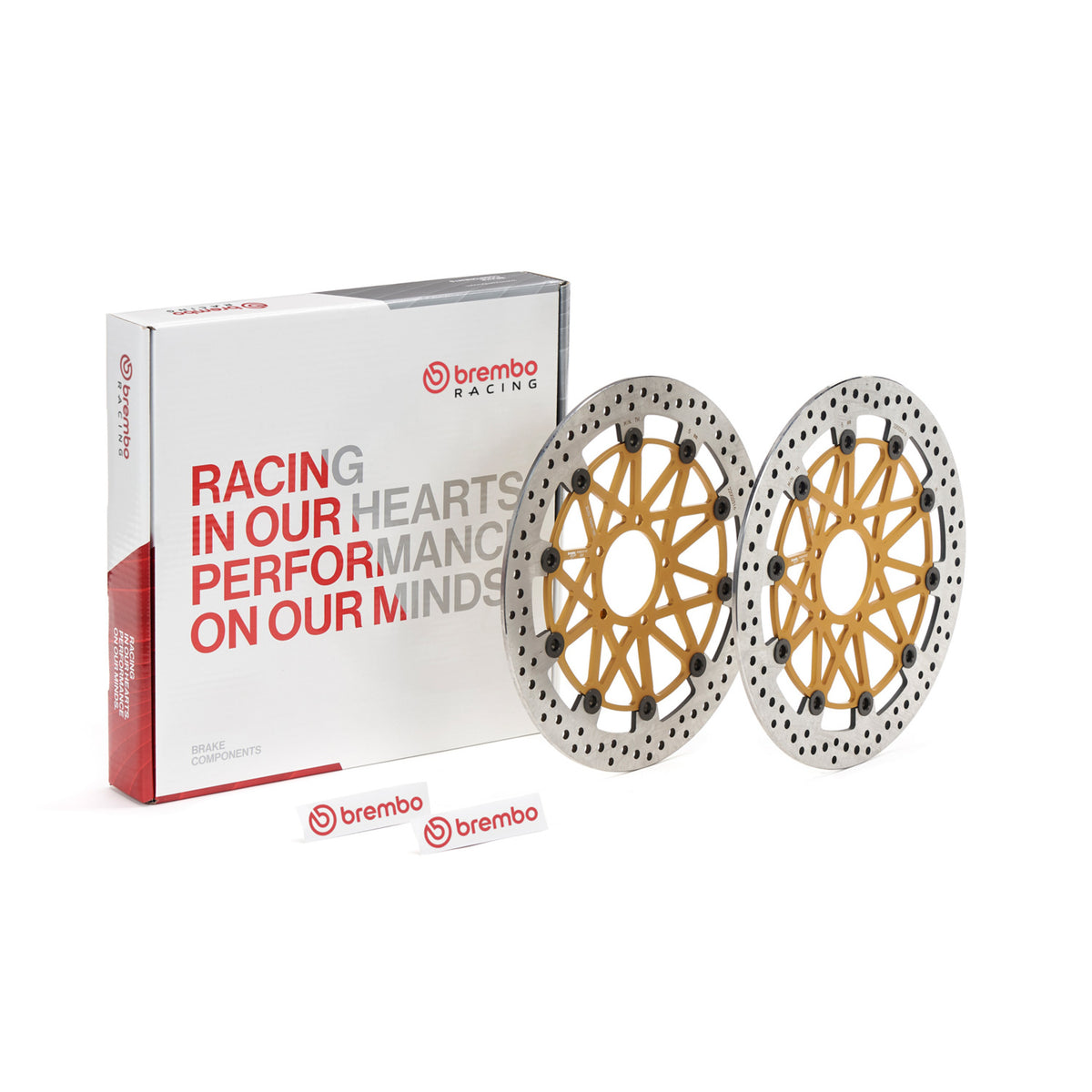 Brembo Xtra Front Supersport Rotor Floating (208B85911)