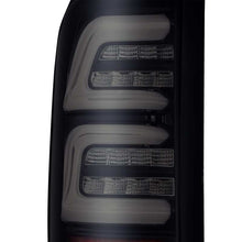 Cargar imagen en el visor de la galería, AlphaRex 97-03 Ford F-150 (Excl 4 Door SuperCrew Cab) PRO-Series LED Tail Lights Jet Black