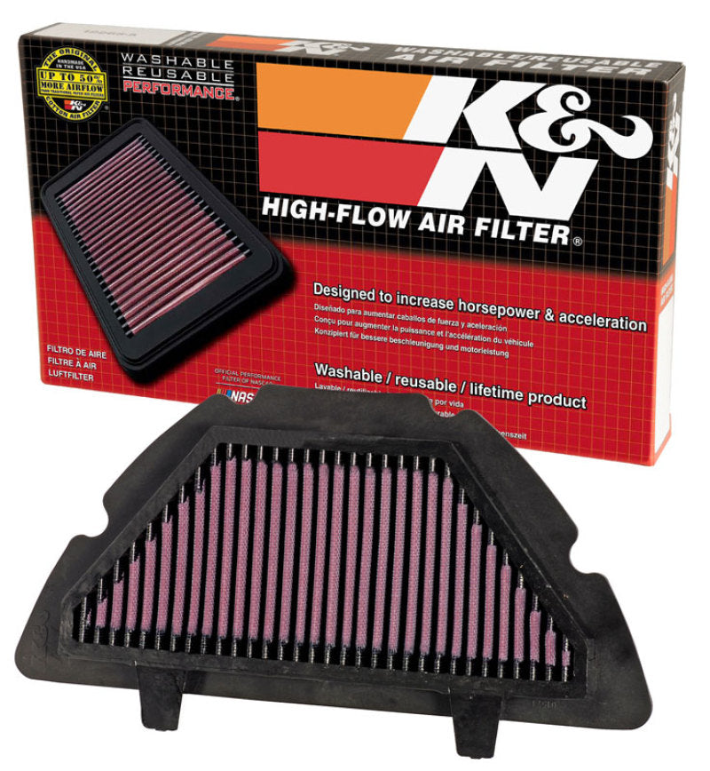 K&N Replacement Air Filter for Yamaha YZF-R1 2007-2008
