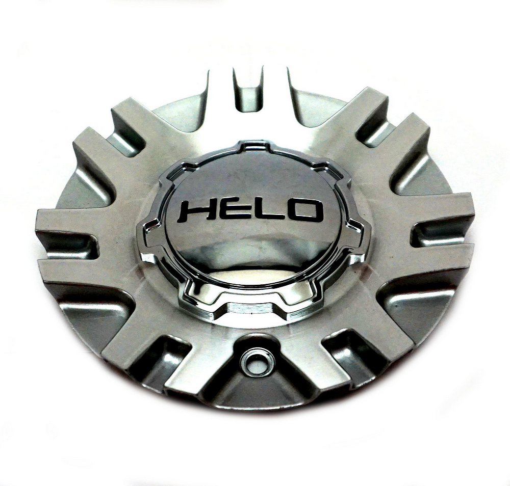 HLO 874 SILVER MACHINED CAP