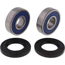 Cargar imagen en el visor de la galería, All Balls Racing 76-77 Suzuki TS100 Wheel Bearing Kit Rear