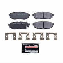 Cargar imagen en el visor de la galería, Power Stop 13-16 Scion FR-S Rear Track Day SPEC Brake Pads