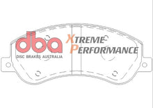 Cargar imagen en el visor de la galería, DBA 06-18 Ford Transit XP Extreme Performance Brake Pads