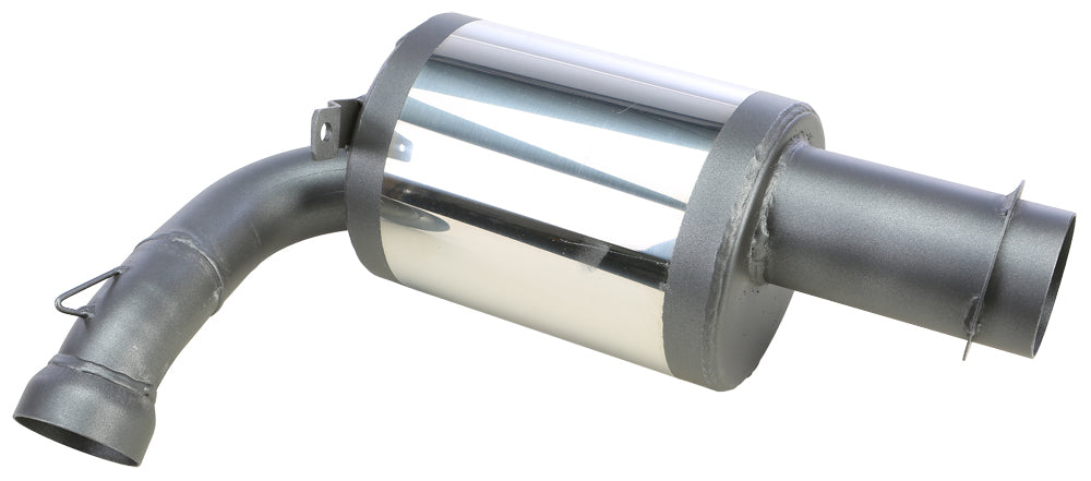 MBRP Performance Exhaust Trail Silencer (3025210)