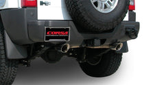 Cargar imagen en el visor de la galería, Corsa 2006-2008 Hummer H3 3.5L Polished Sport Cat-Back Exhaust