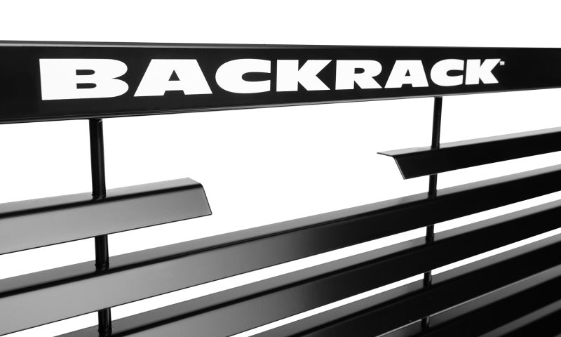 Bastidor con rejilla de ventilación BackRack 99-23 Ford F250/350/450 Solo requiere hardware