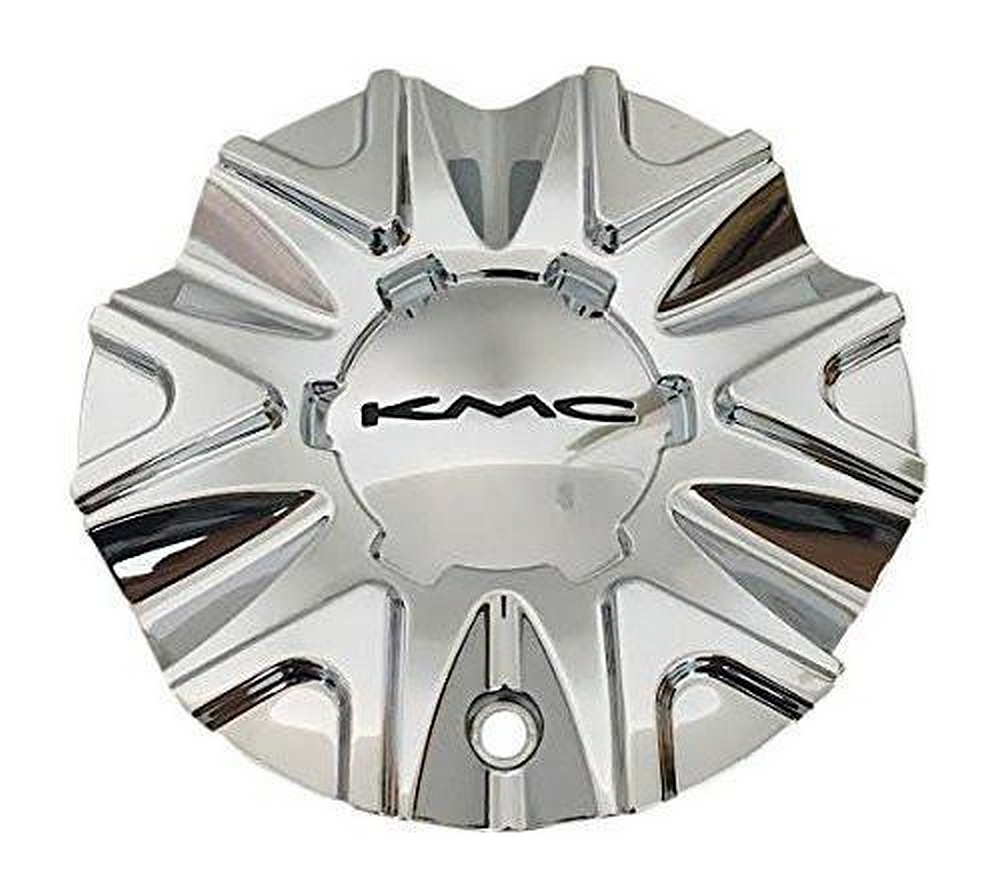 KMC 678 CAP CHROME