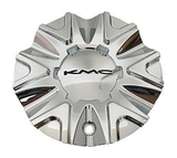 KMC Wheels KMC 678 CAP CHROME