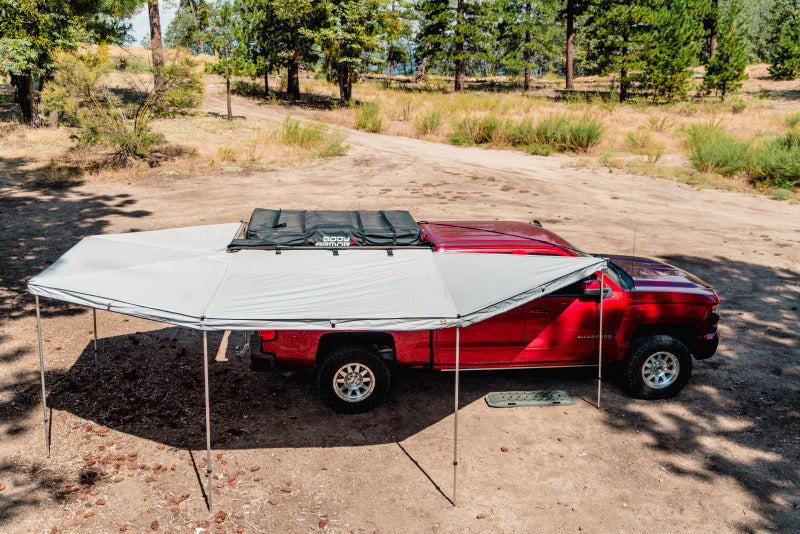 Body Armor 4x4 Sky Ridge 270XL Awning Driver Side