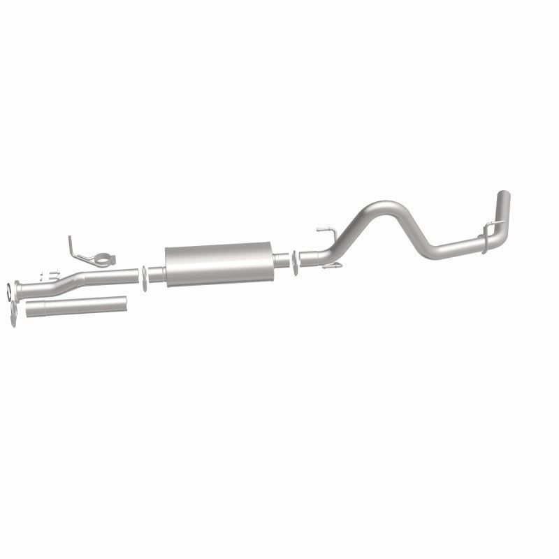 BRExhaust 16-23 Toyota Tacoma 3.5L Exhaust Kit